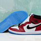 Jordan Retro 1 High Spider-Man (G5)