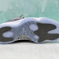 Jordan Retro  11 gris