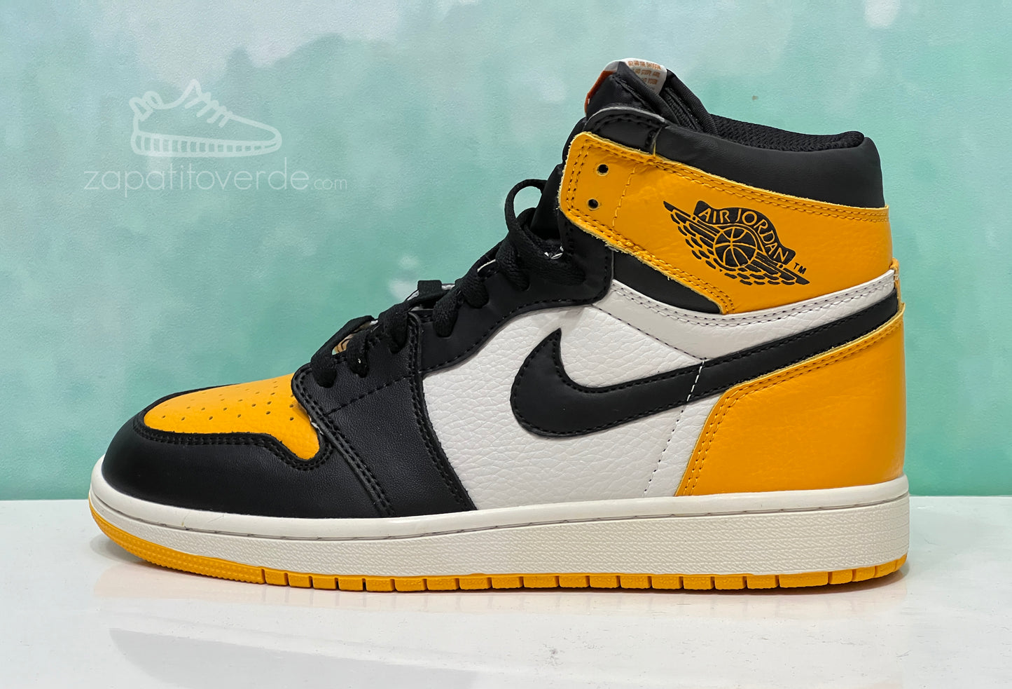 Jordan Rtero 1 High OG Taxi (G5)