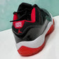 Jordan Retro 11 bred low