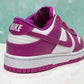 Nike SB dunk morado