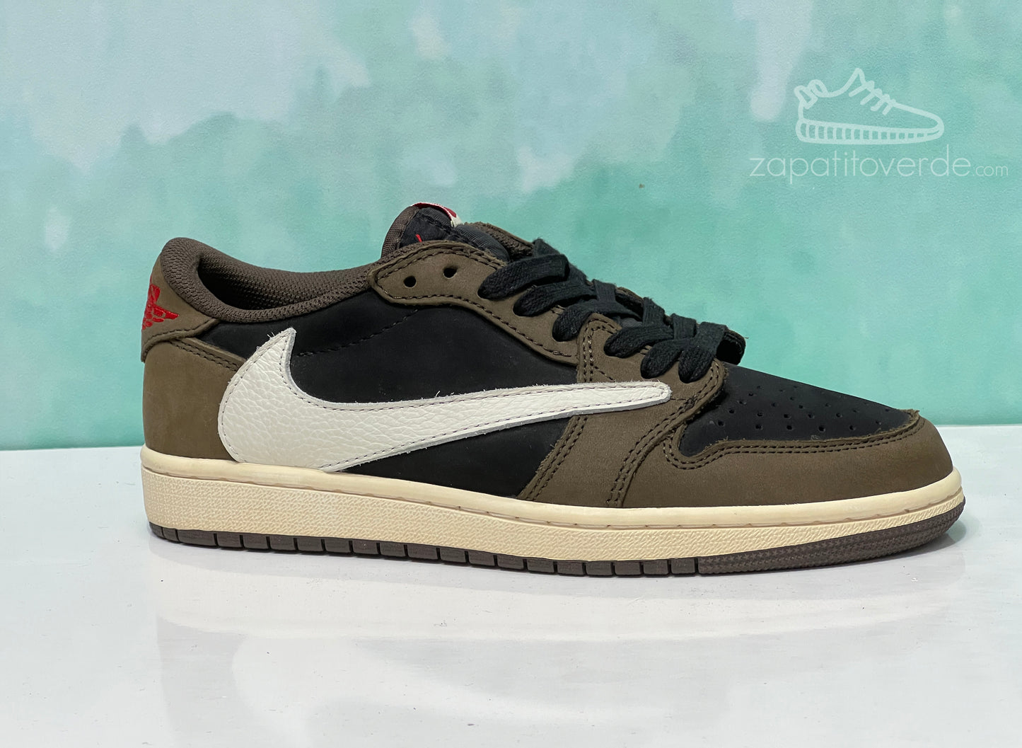 Air Jordan 1 Retro 1 Low TRAVIS SCOTT  (G5)