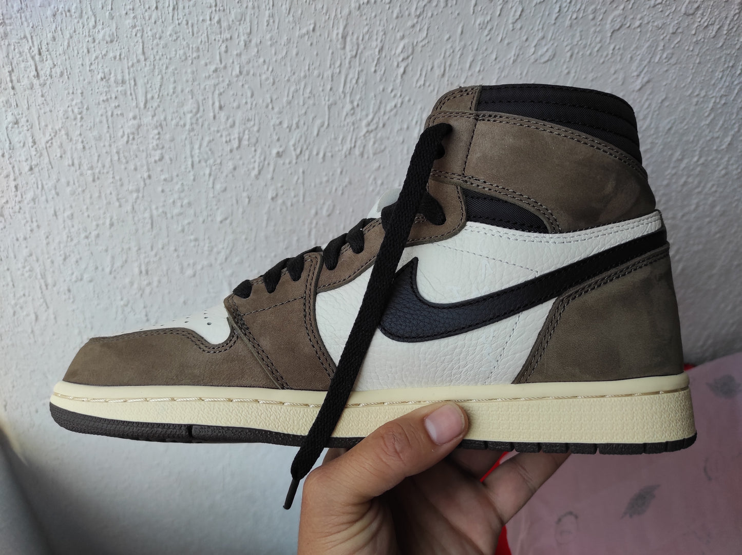 Retro 1 x travis scott (G5)