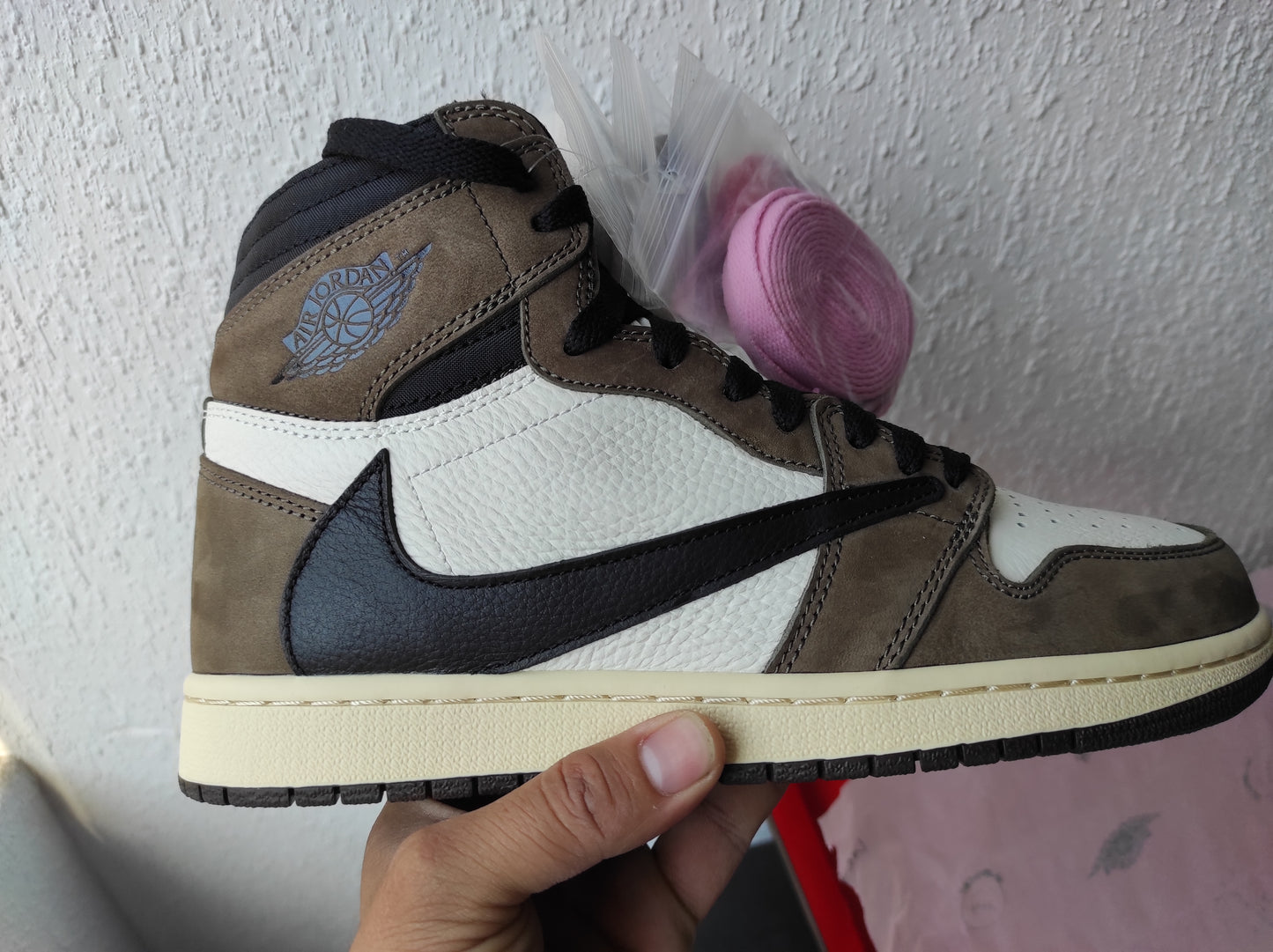 Retro 1 x travis scott (G5)