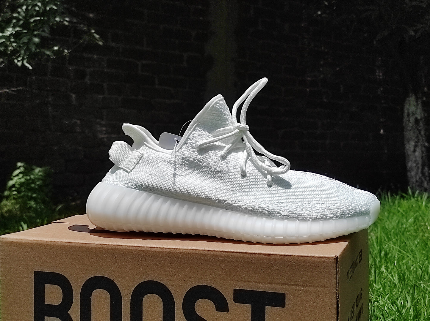 Yezzy boost 350