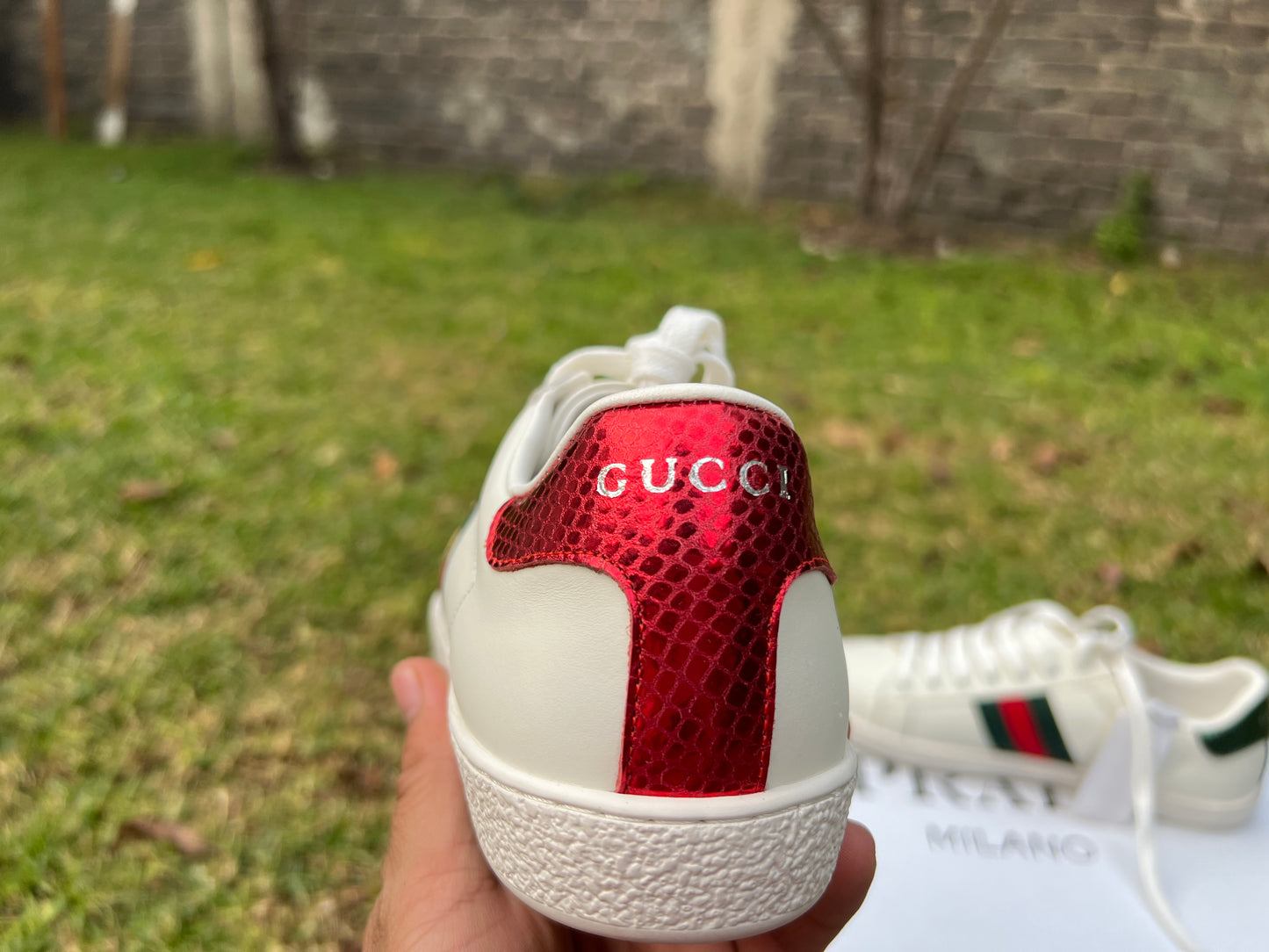 Gucci calidad G5