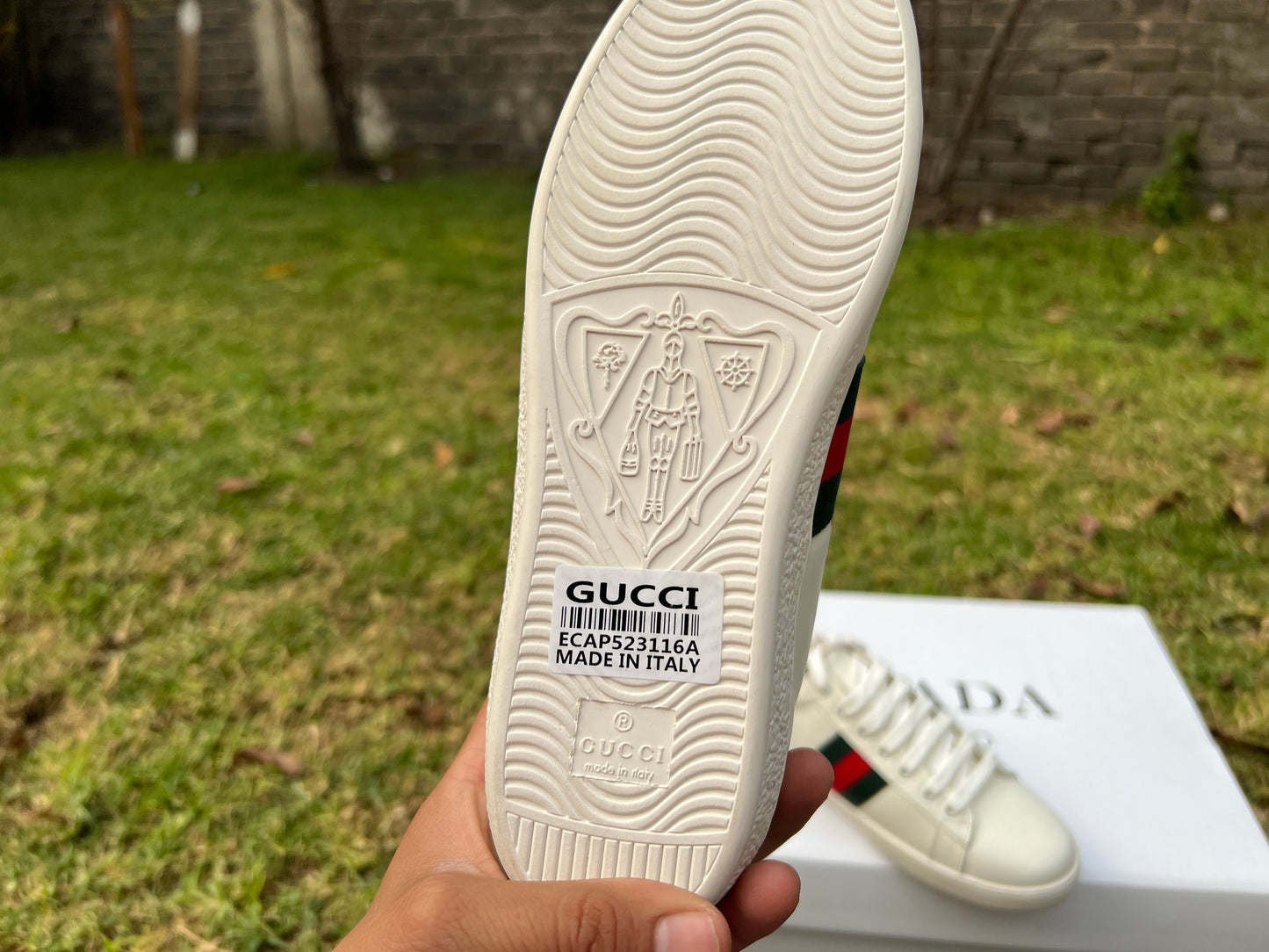 Gucci calidad G5