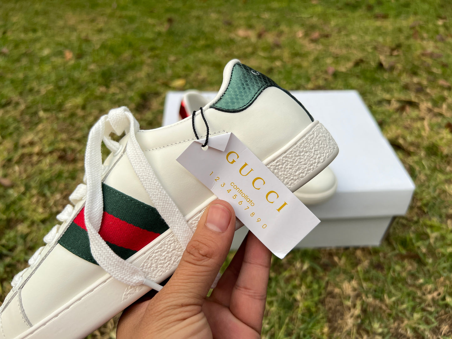 Gucci calidad G5