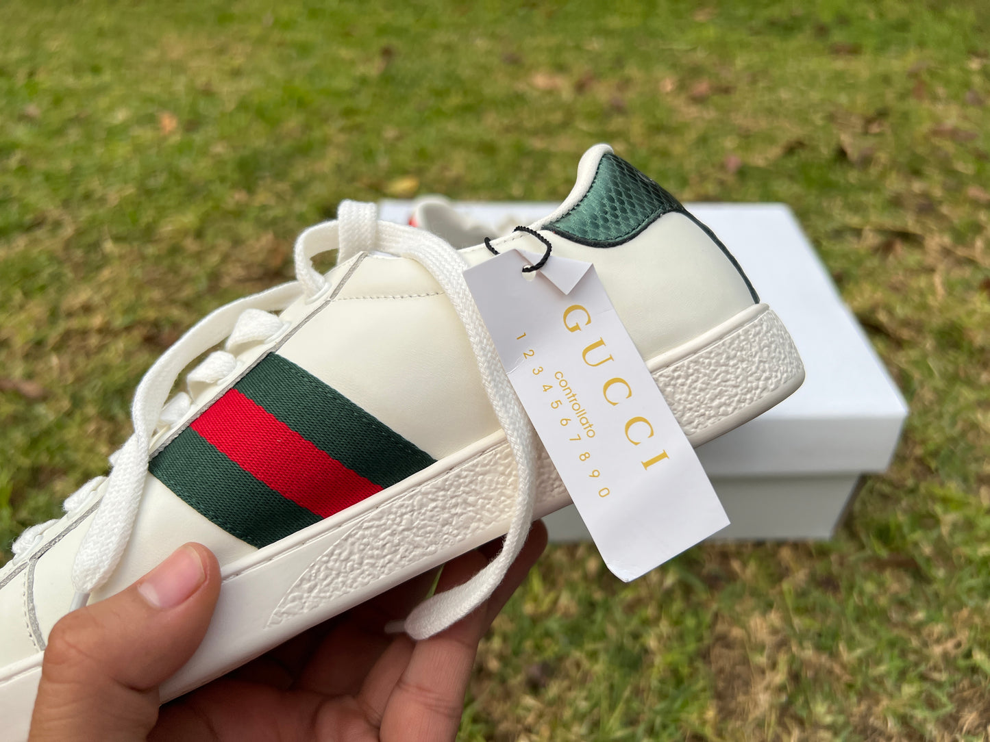 Gucci calidad G5