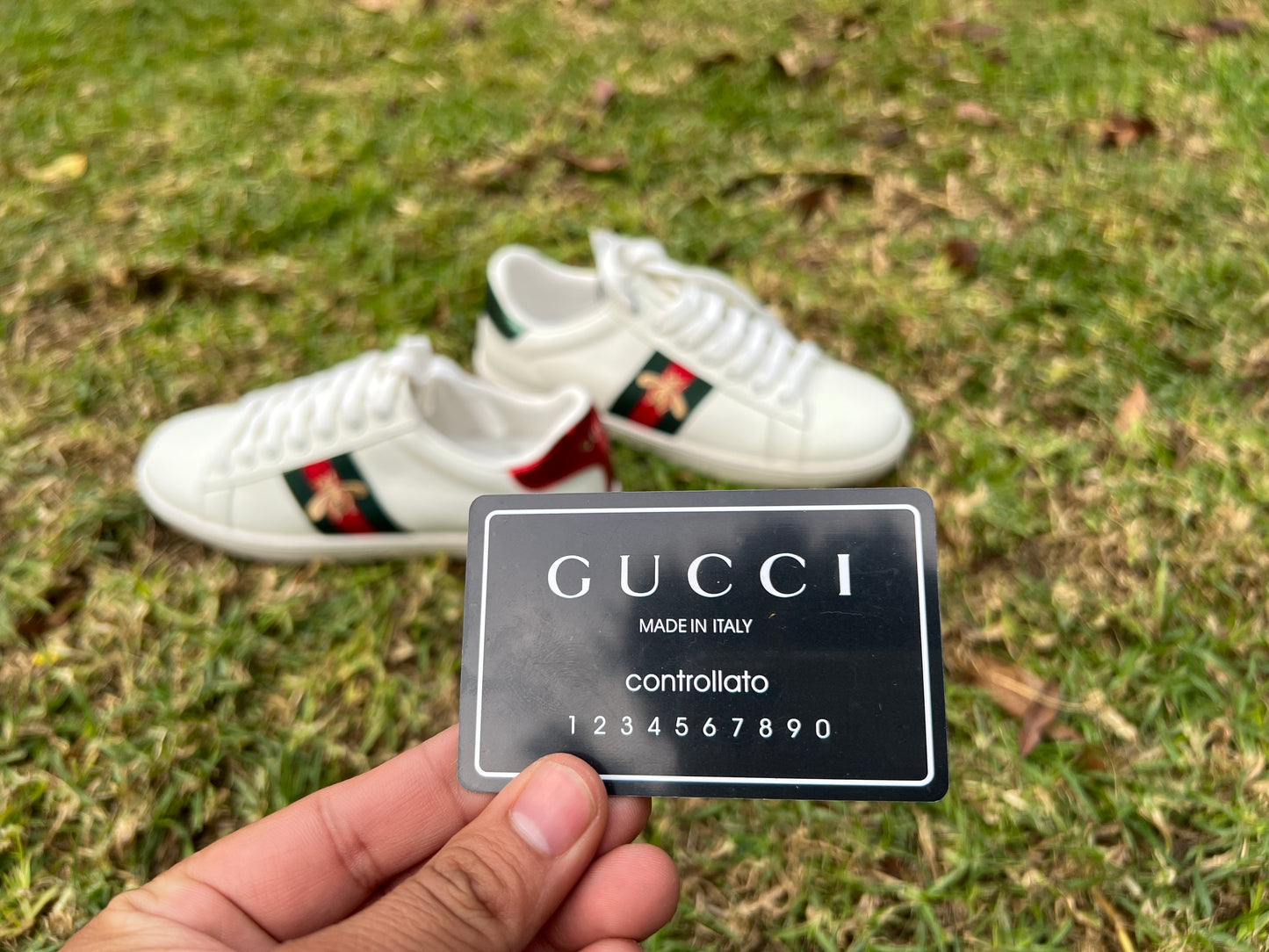 Gucci calidad G5