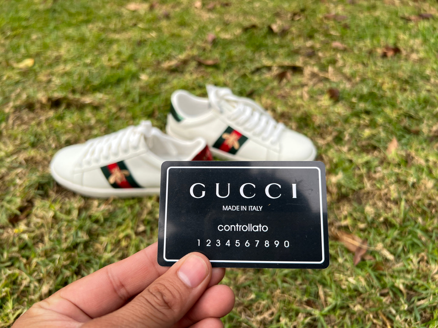 Gucci calidad G5