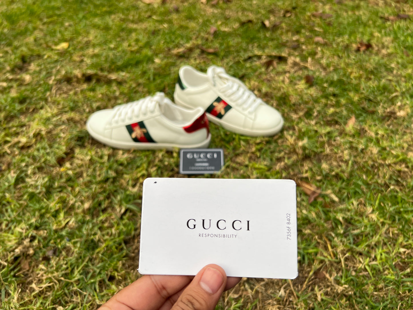 Gucci calidad G5