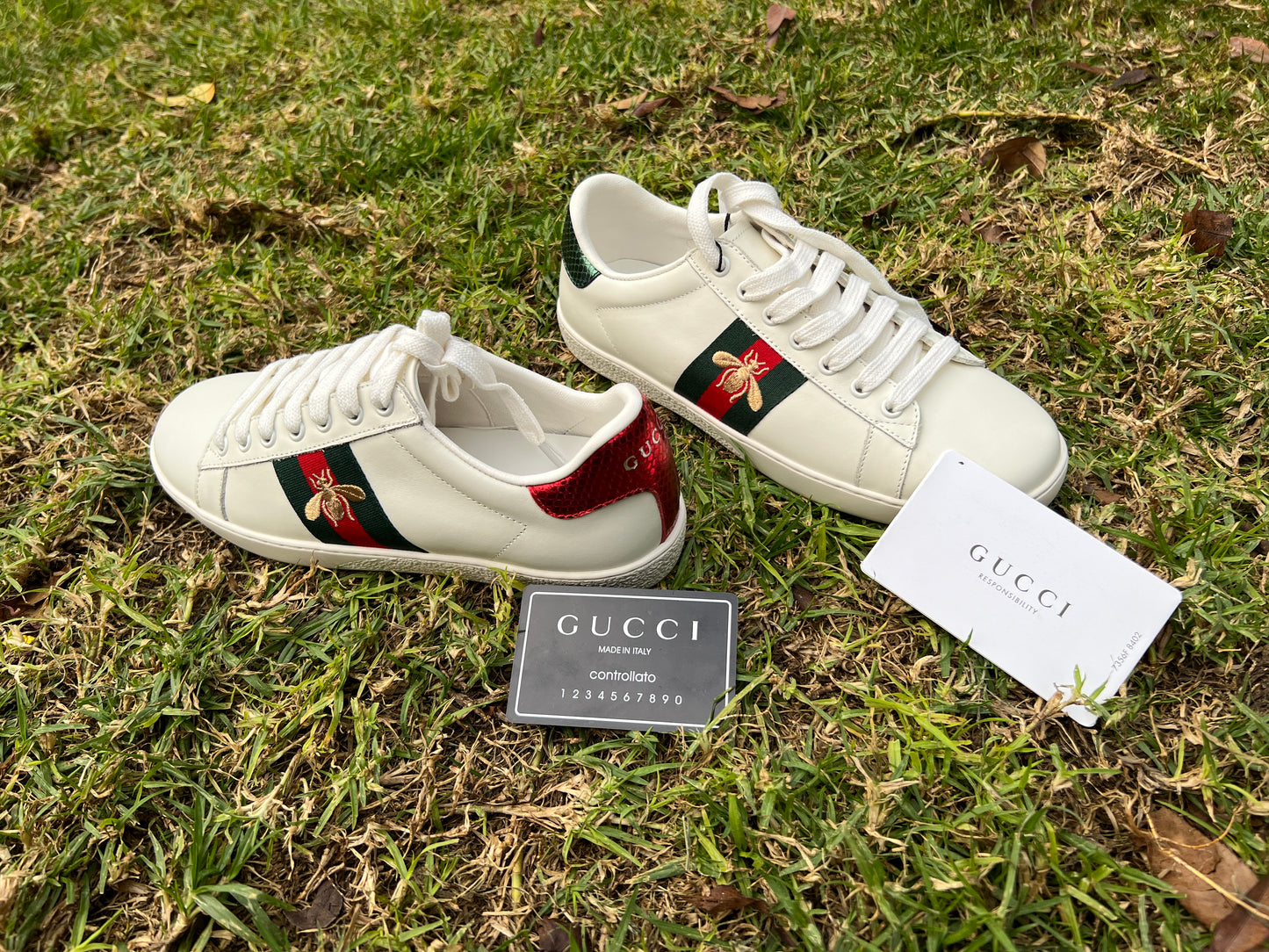 Gucci calidad G5