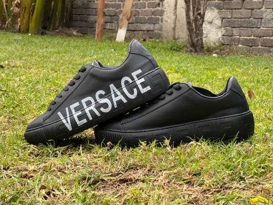 Versace negro  calidad  G5