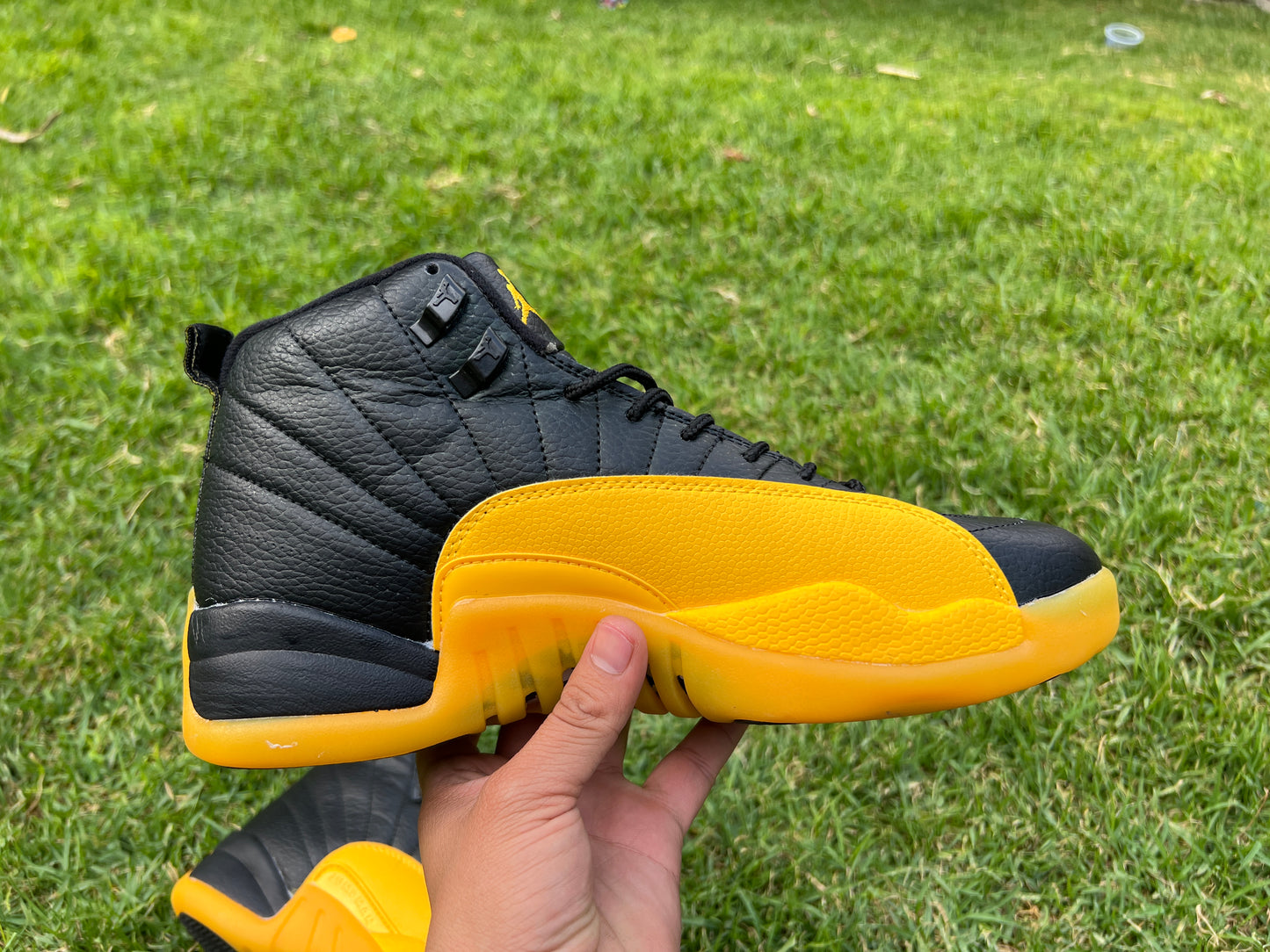 Jordan Retro 12 Amarillo