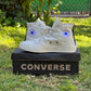 Converse Corazon Blanco Bota