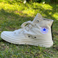 Converse Corazon Blanco Bota