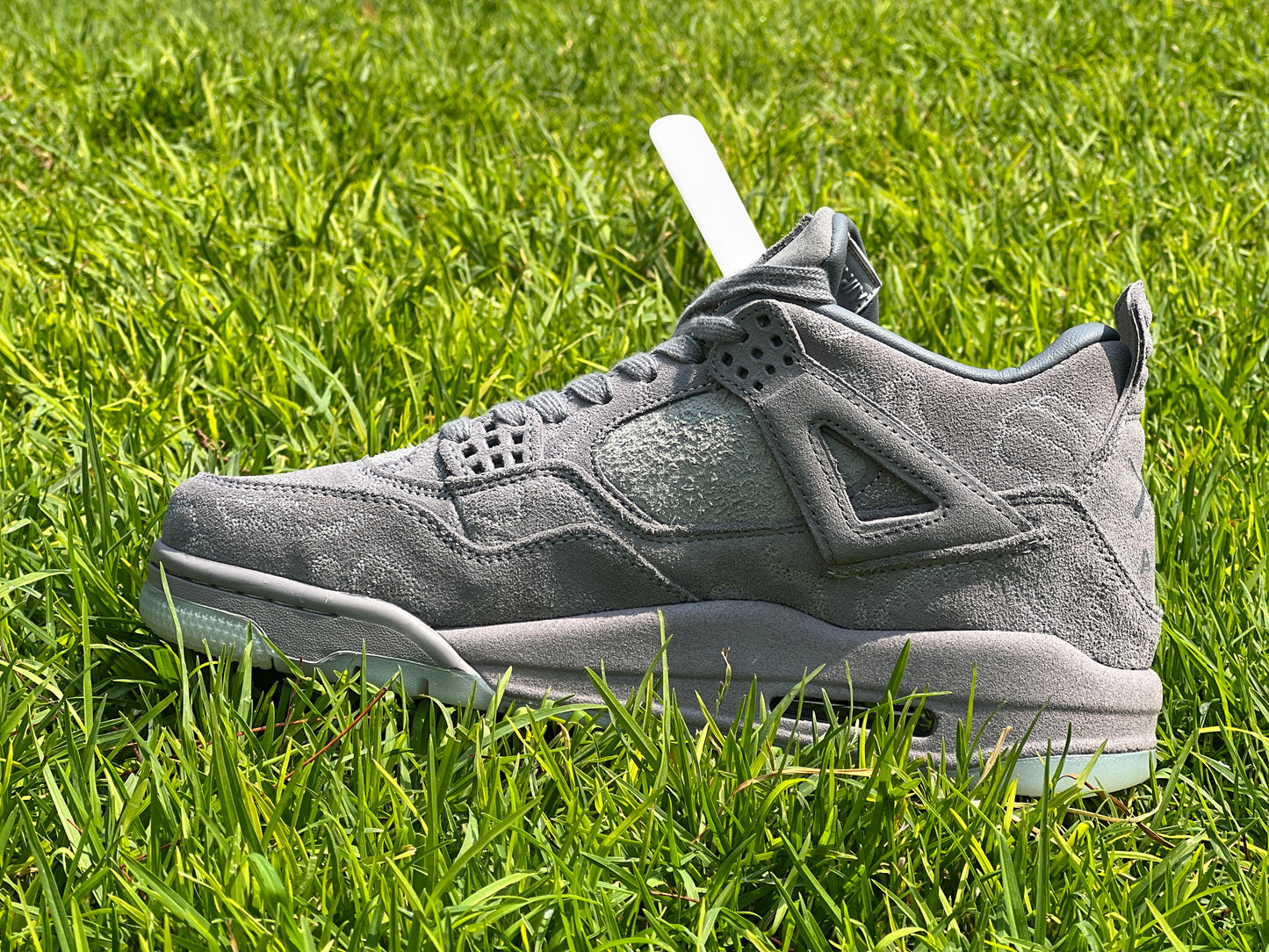 Retro 4 X Kaws calidad G5