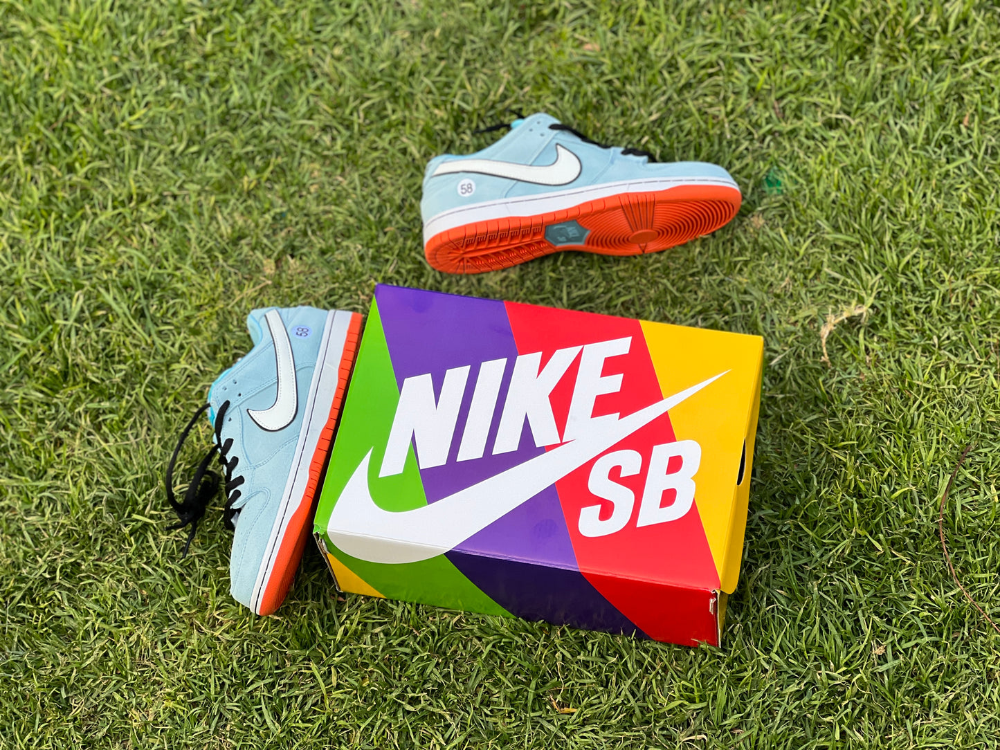 Nike sb gulf calidad top quality