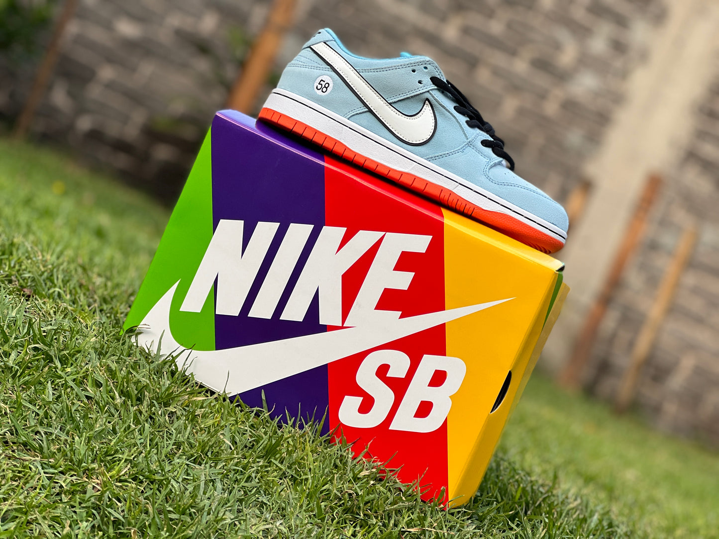 Nike sb gulf calidad top quality