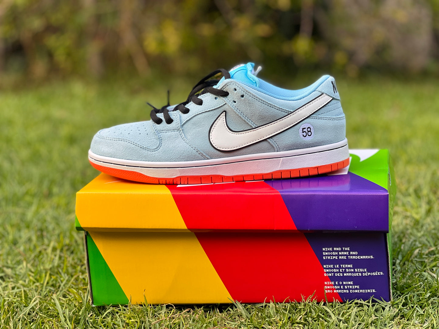 Nike sb gulf calidad top quality