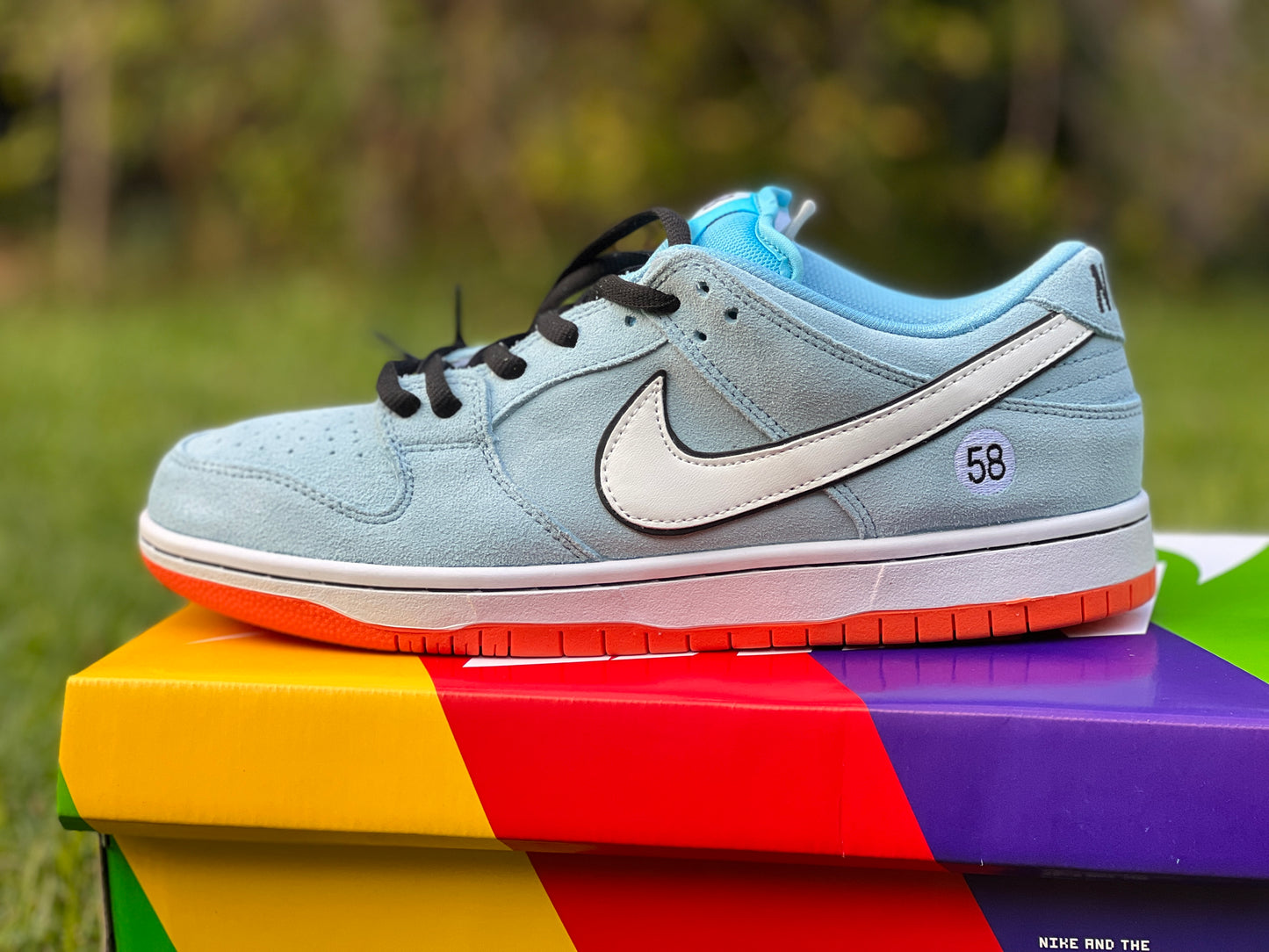 Nike sb gulf calidad top quality