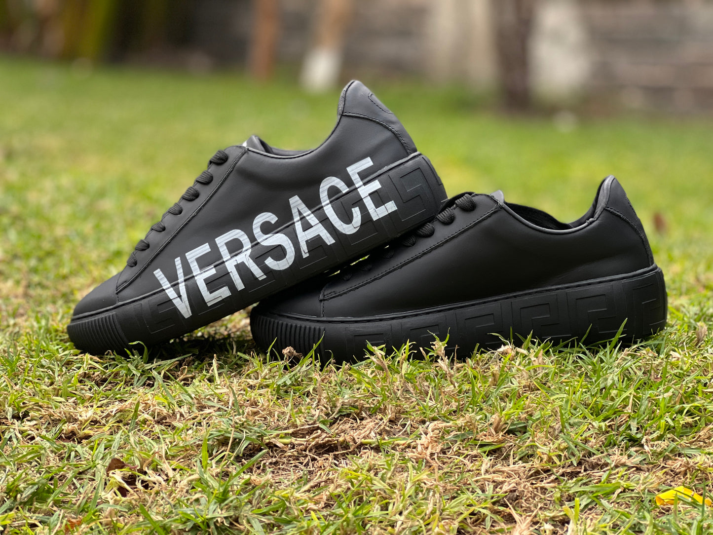 Versace negro  calidad  G5