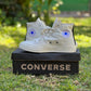 Converse Corazon Blanco Bota