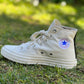 Converse Corazon Blanco Bota