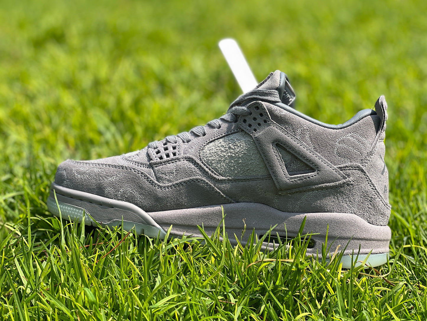 Retro 4 X Kaws calidad G5