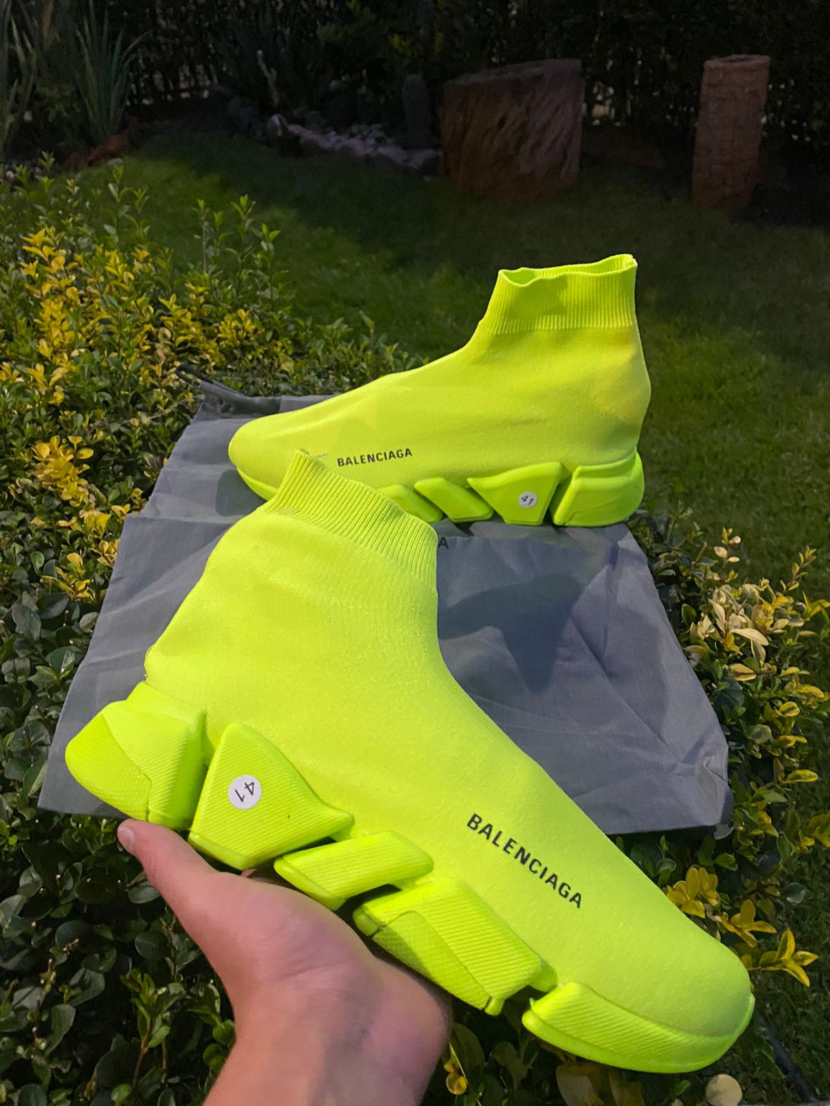 Balenciaga  Verde