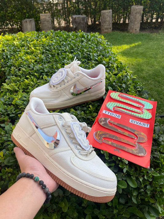 AF1 Travis Scott