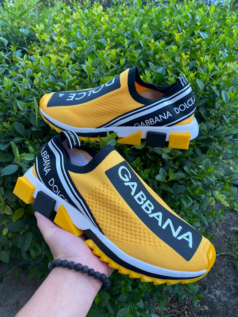 Dolce Gabbana Amarillo